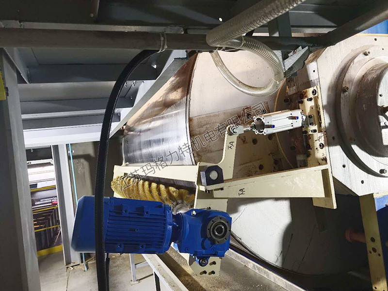 钢带清洁铜丝刷