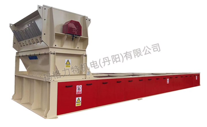 钻石辊/V型辊轮木片筛